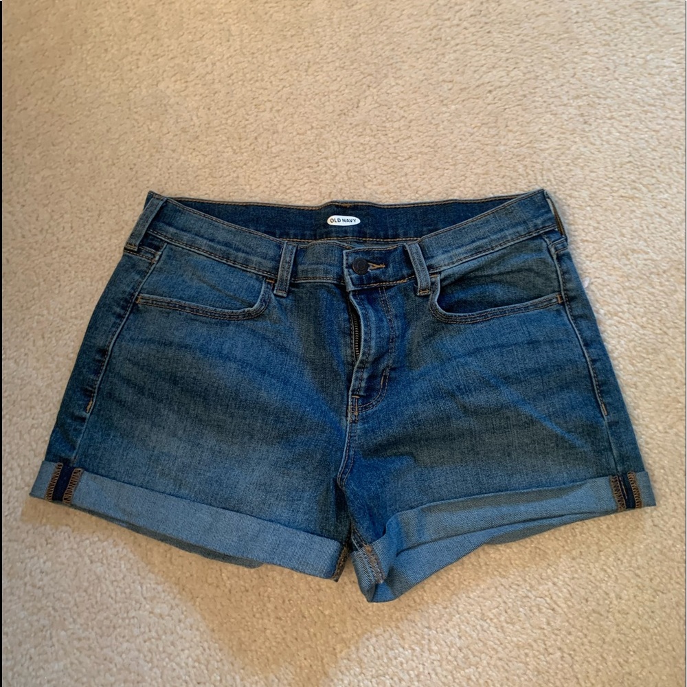 Old Navy Jean Shorts